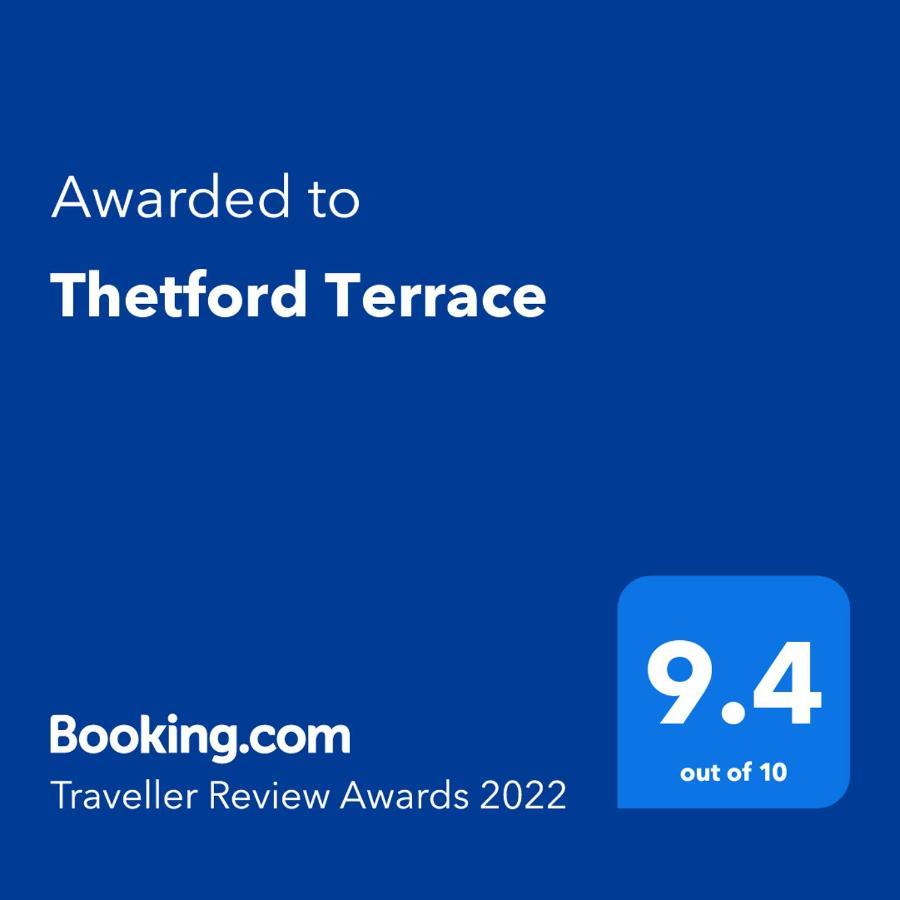 Villa Thetford Terrace CBG Esterno foto