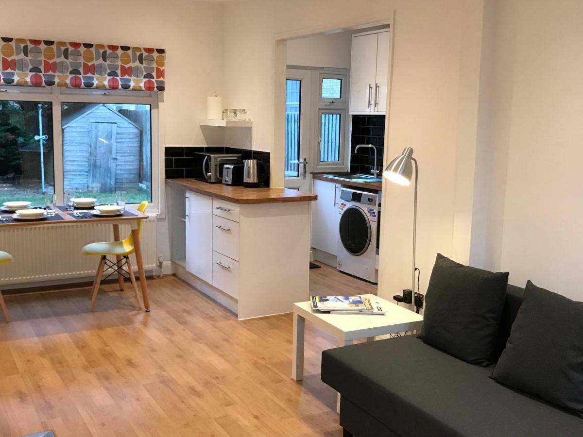 Villa Thetford Terrace CBG Esterno foto
