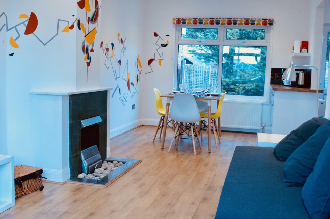 Villa Thetford Terrace CBG Esterno foto