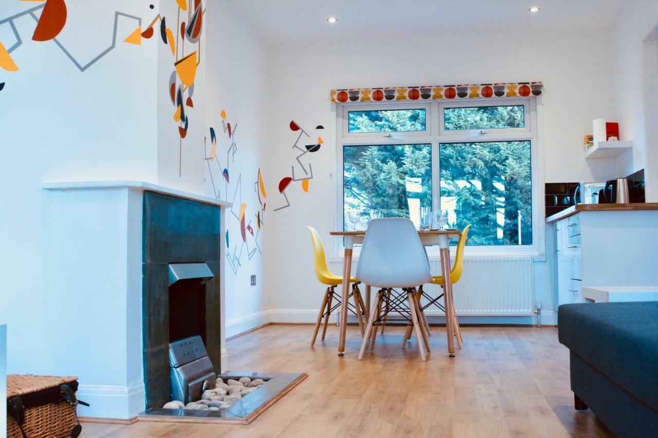 Villa Thetford Terrace CBG Esterno foto