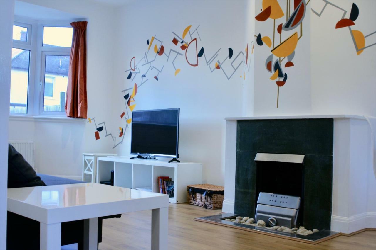 Villa Thetford Terrace CBG Esterno foto